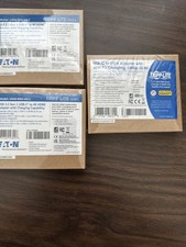 (Lot Of 3) TRIPP-LITE USB GEN 1 USB-C, 1 U444-06N-V-C, 2 U444-06N-H4-C picture