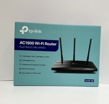 TP-Link Archer A8 AC1900 Smart Wi-Fi Router - Dual Band Gigabit MU-MIMO picture
