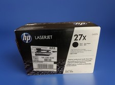 HP 27X Black Toner Cartridge picture