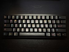 Geon Venom 60HE W Black Tofu60 Redux and Owlab Ti HE switches picture