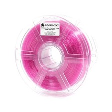Cookiecad PLA Filament, Pink Star Stuff 1.75mm 1kg picture