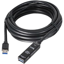 SIIG USB 3.0 Active Repeater Cable - 10M picture