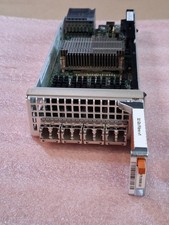 EMC 303.479.000B.02 4-Port 32Gb Fibre v1 NVMe Adapter I/O Module SLIC61 picture
