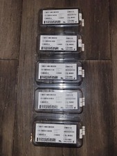 Lot of 5 Ericsson RDH 102 70/2 Rdh10270/2l10 CPRI & 10GBASE-BX20-D SFP+ picture