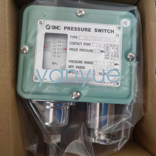 1PCS SMC 3C-ISG230-031-W pressure switch new via FedEx or DHL picture