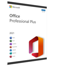 Microsoft Office 2021 Professional Plus For 1PC Windows USB version picture