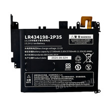 OEM LR434198-2P3S Battery For One-Netbook OnexPlayer 2nd Generation Tablet PC picture