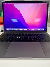 2017 Apple MacBook Pro 13”- i5 2.3GHZ -Choose Specs- Battery, Missing Keys picture