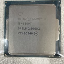 Intel Core i5-6500T 2.50GHz Quad-Core 6MB LGA 1151 Processor P/N: SR2L8 SR2BZ picture