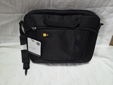 Case Logic 14.1” Laptop And IPAD Slim Case/Bag #3201576. Black.Lightweight. New picture