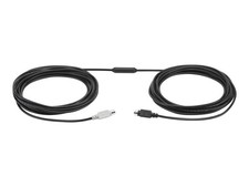 Logitech Group Extension Cavo Cavo Prolunga 10m Mini din 939-001487 picture