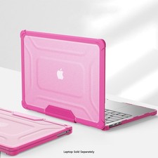 SaharaCase -Pink Heavy-Duty Raider Series Case MacBook Air 13/13.6-inch picture