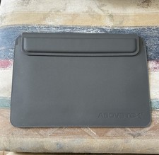 AboveTEK Laptop Sleeve Case for 13-14 in MacBook Air/Pro, Laptop Case with Stand picture