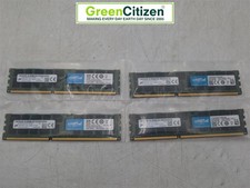 Micron PC3L-12800R-11-13-E2 64GB (4x16GB) DDR3L Registered ECC Server RAM picture