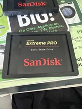 SanDisk Extreme Pro SSD 480GB SATA 6Gb/s 2.5'' Internal SSD (SDSSDXPS-480G) picture
