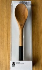 NEW Umbra iSpoon Beechwood Modern Kitchen Stylus 2019 Jordan Murphy 480510-390 picture