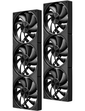 360Mm All-In-One Computer Case Fan with PWM 4-Pin Interface High Performance Coo picture