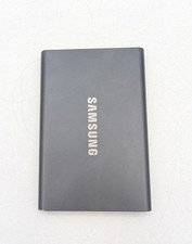 Samsung T7 Portable SSD 1TB Titan Gray - FOR PARTS OR REPAIR picture