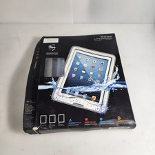 Genuine Lifeproof Frē Case for iPad Air Black Grey Protective Impact picture