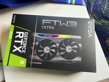 New and Sealed EVGA GeForce RTX 3070 FTW3 Ultra Nvidia Graphics Card picture