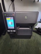 Zebra ZT411 Industrial Thermal Label Printer | 203 DPI | ZT41142-T0E0000Z | picture
