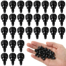 30 Pcs Computer Case Screws, 6-32X6 M3.5 PC Thumb Screws picture