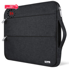 Voova 15.6-16 Inch Laptop Sleeve, Case, MacBook Inch, Black picture