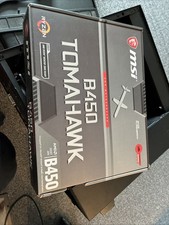 MSI ARSENAL GAMING B450 TOMAHAWK AM4 AMD B450 USB 3.1 HDMI ATX AMD Motherboard picture