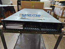 IBM 2078-4H4 Storwize V5100 SFF Dual Controller 02YJ799 02PX552 03GU892 picture