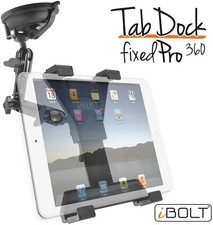 iBOLT TabDock FixedPro 360 Suction- Heavy Duty Metal 8