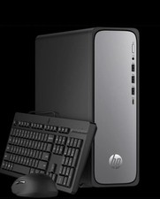 S03-0003W OmniDesk Slim PC i3-14100, Low Power RX 550, 8GB DDR5, 512 GB NVME picture