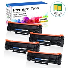 [ New Chip] 1-4PK W1340X Toner fit for HP 134X LaserJet M209dw M234sdn M234sdw picture