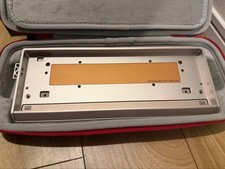 OWLAB x Wooting OW60 60HE Keyboard Case Beige with Carrying Case and Plate picture