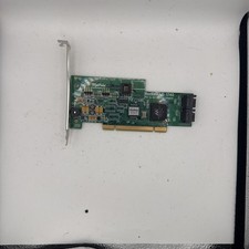 HighPoint RocketRAID 1740 PCI SATA II Host Adapter - 1740LF - MORE please read picture