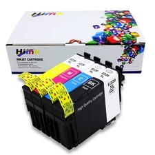 4PK 220XL  Ink For Epson XP-320 XP-420 XP-424 WF2630 WF2650 WF2660 WF2750 picture