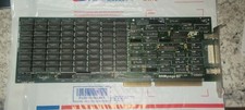 Genuine Vintage Rare RAMpage AT RAMPAT-512 512KB Memory Expansion 16Bit ISA Card picture