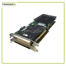 74Y8313 IBM 575C 3G 4-Port PCI-X SAS Raid Controller Card 74Y8749 74Y489 74Y7210 picture