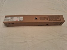 Brand New Genuine Sharp MX-60NT-MA MX60NTMA Magenta Toner Cartridge picture