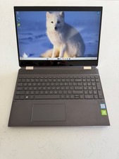 HP Spectre x360 15 | Intel i7 | 32GB RAM | 1TB Storage | NVIDIA | Touchscreen picture