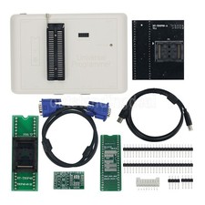 Universal Programmer w/ TSOP56 TSOP48 For NOR/NAND/EMMC/EC/MCU os67 RT809H picture