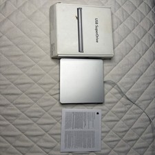 Apple USB SuperDrive A1379 MD564LL/A External CD DVD Drive for Mac - Sealed New picture