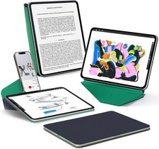 MOFT Dynamic Folio iPad Air 11 M4 M3 M2 10.9 4th 5th Navy Green picture