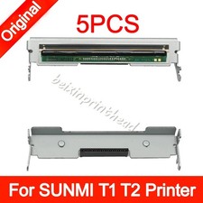 5PCS 100% Original T2 T1 Thermal Printhead For SUNMI T1 T2 Printer Print Head picture