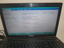 Gateway NV55C Intel Pentium P6100 2GHz 3 GB  300 GB HDD No Batt - Read Desc picture