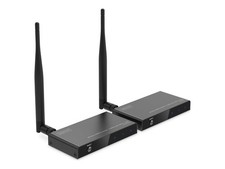 DIGITUS Wireless HDMI Extender Splitter Cable/Adapter Set DS-55346 picture