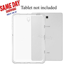Portable Transparent Slim Soft TPU Case for Samsung Galaxy Tab S4 10.5