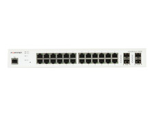 Fortinet FortiSwitch (FS-224E) 24 Port Ethernet Switch picture