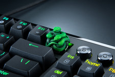 Razer Triple‑Headed Snake - Artisan Single Mechanical Keyboard Keycap picture