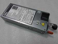 DELL POWEREDGE SERVER POWER SUPPLY 1100W GEN 12 R720 R620 R520 T620 T420 T320 picture