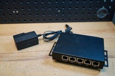 (K) MikroTik RouterBOARD 450 RB450 5-Port Router with Power Supply & Brackets picture